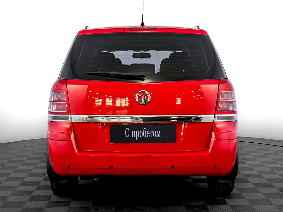 Opel Zafira