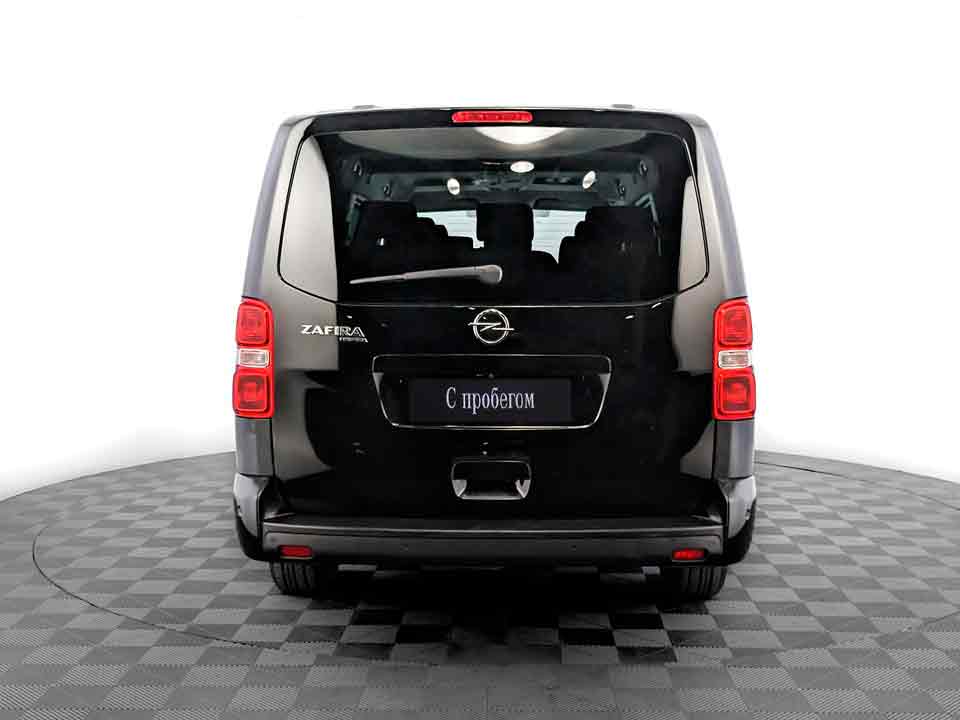 Opel Zafira Life