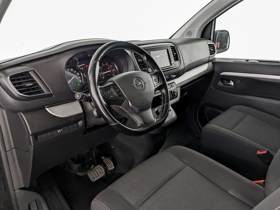 Opel Zafira Life
