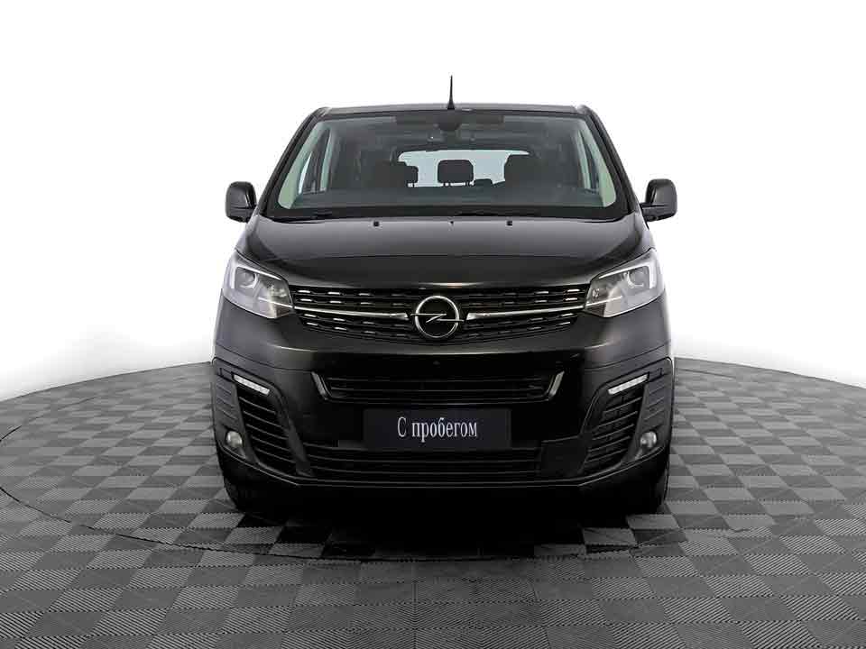 Opel Zafira Life
