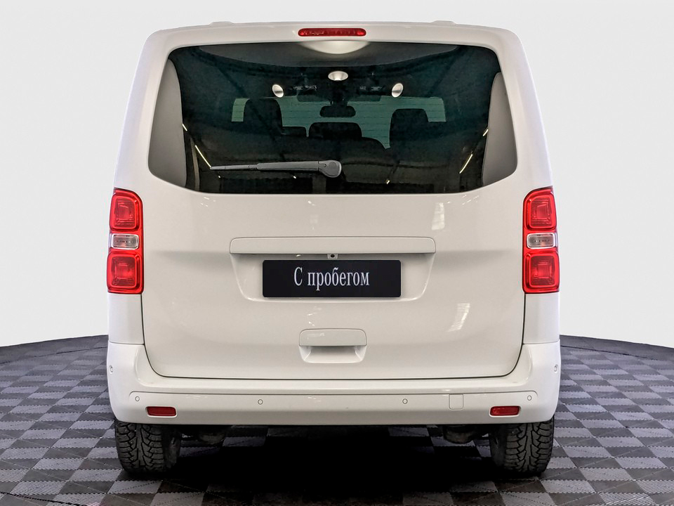 Opel Zafira Life