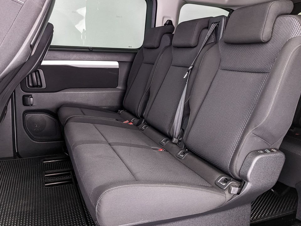 Opel Zafira Life