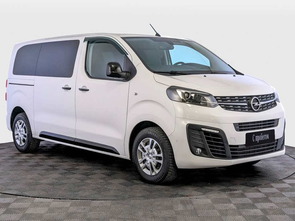 Opel Zafira Life