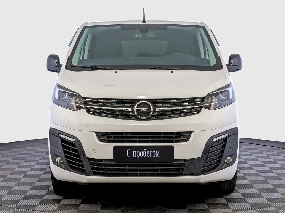 Opel Zafira Life