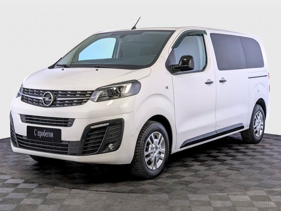 Opel Zafira Life