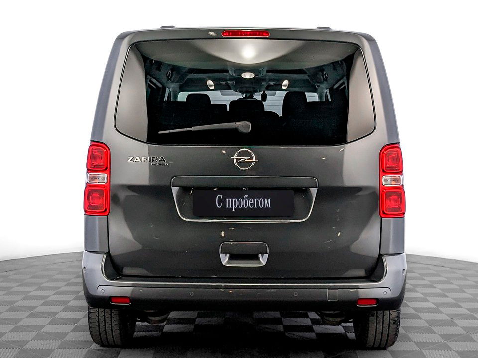 Opel Zafira Life