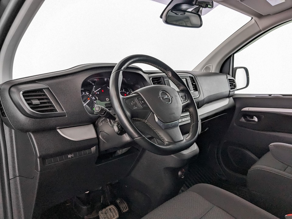 Opel Zafira Life