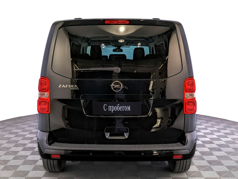 Opel Zafira Life