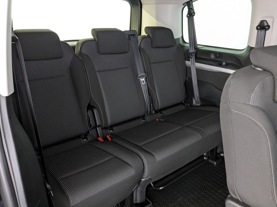 Opel Zafira Life