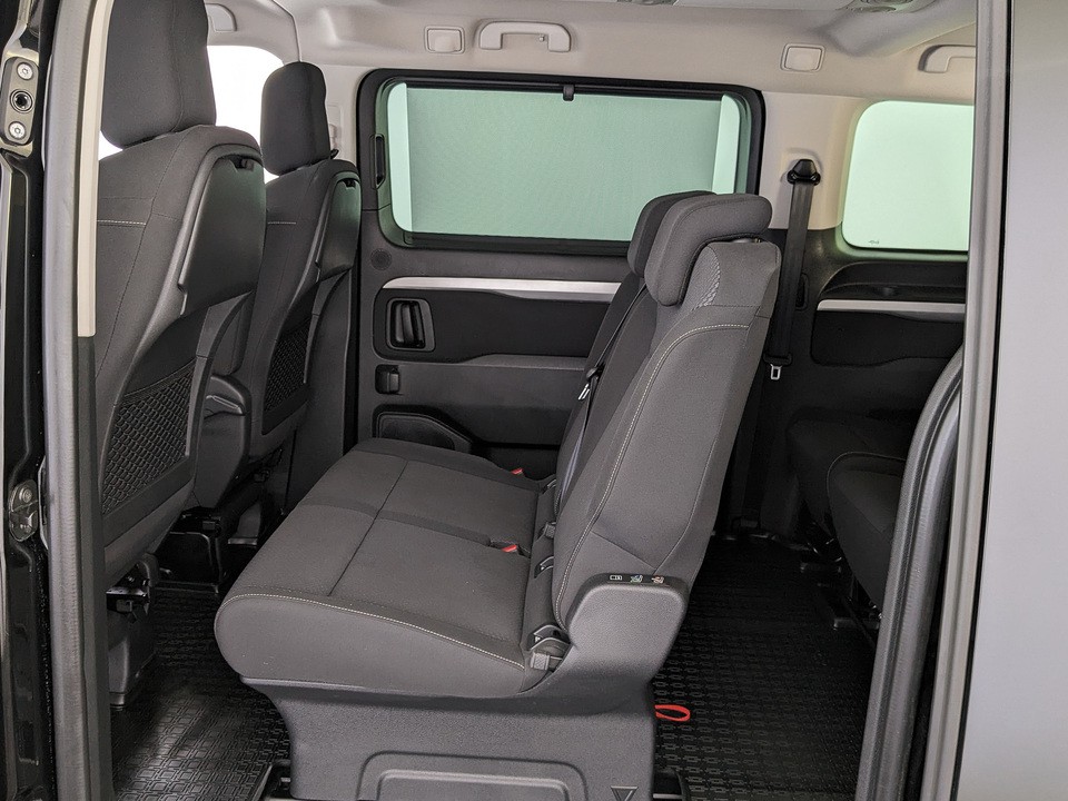 Opel Zafira Life