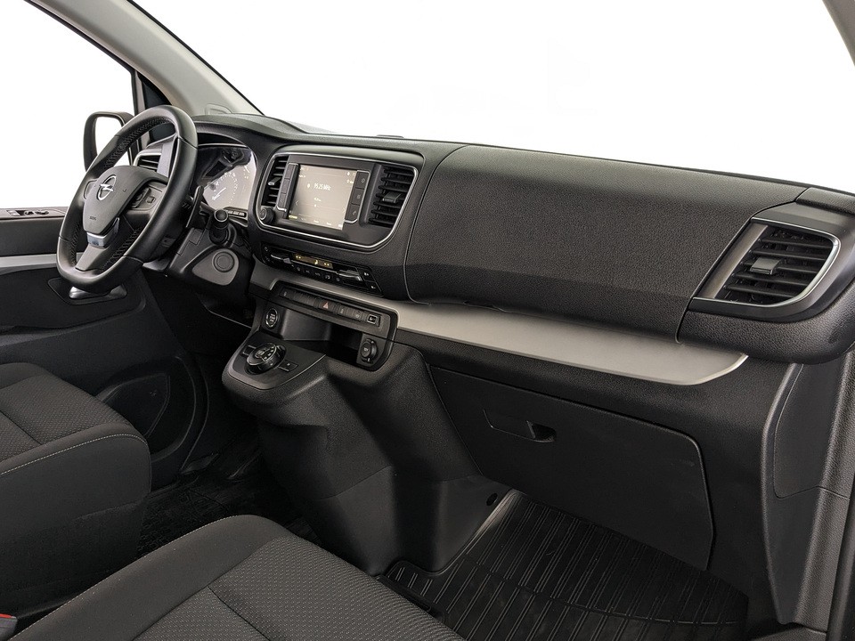 Opel Zafira Life