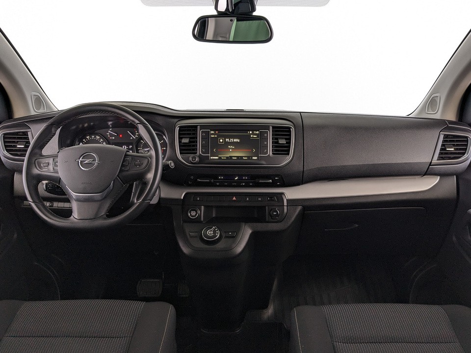 Opel Zafira Life