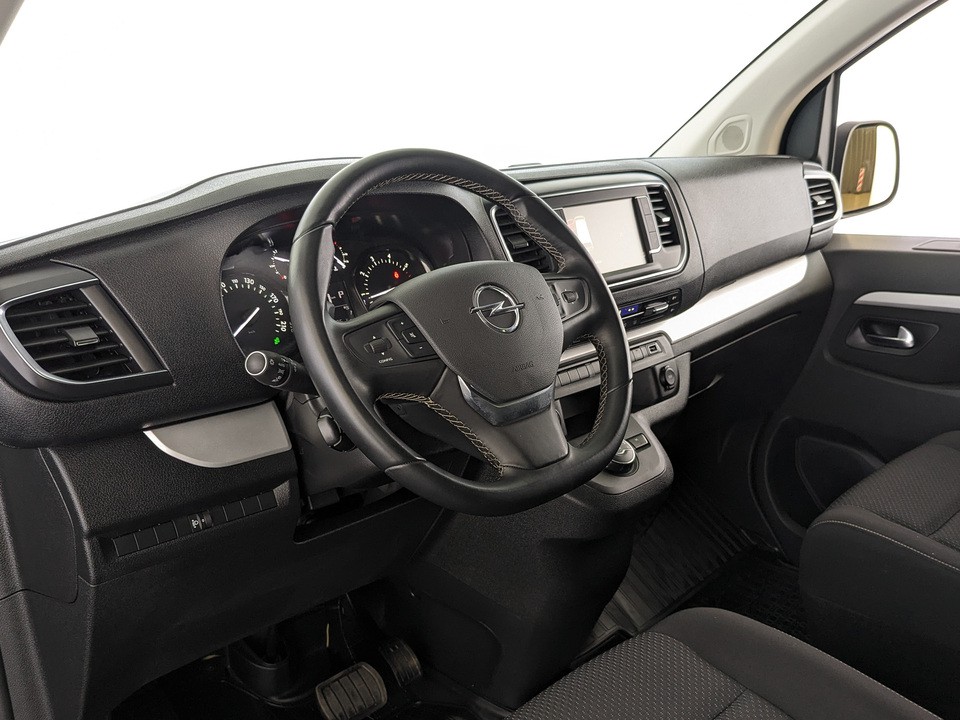 Opel Zafira Life