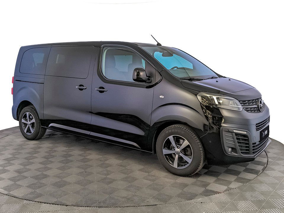 Opel Zafira Life