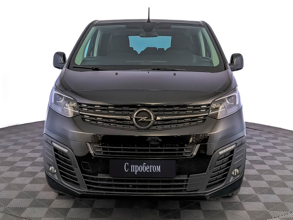 Opel Zafira Life