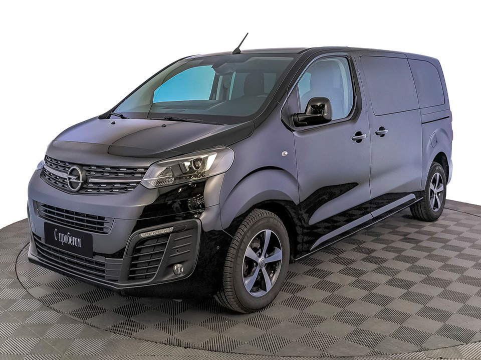 Opel Zafira Life