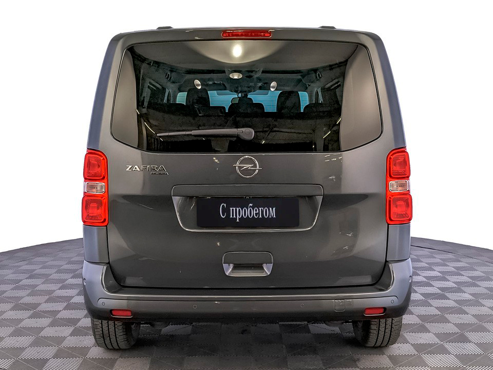 Opel Zafira Life