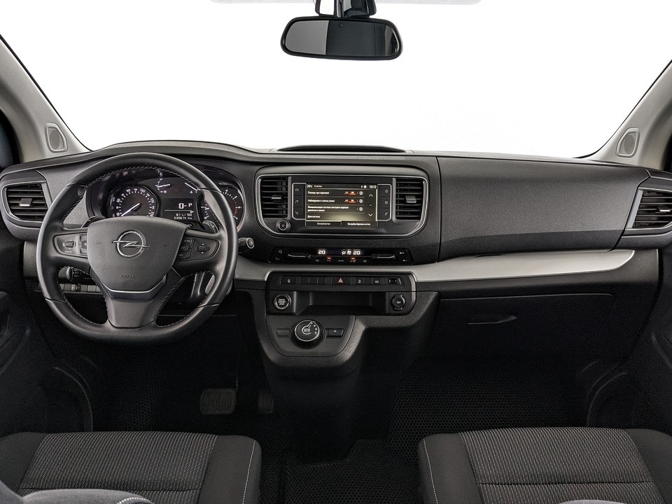 Opel Zafira Life