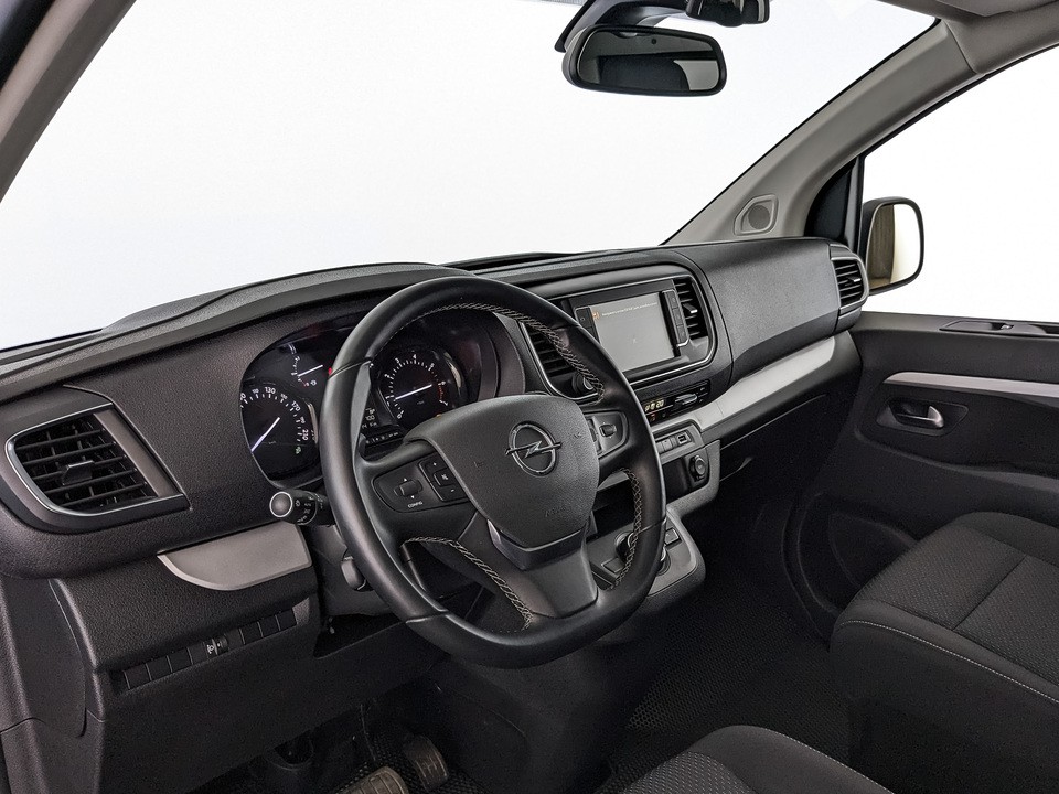 Opel Zafira Life