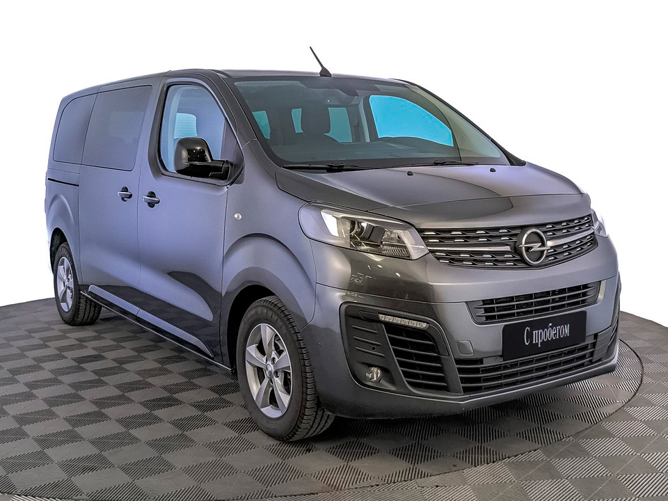 Opel Zafira Life