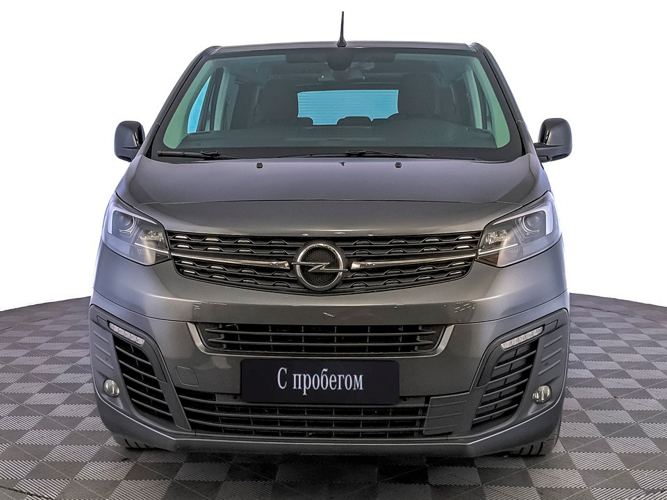 Opel Zafira Life