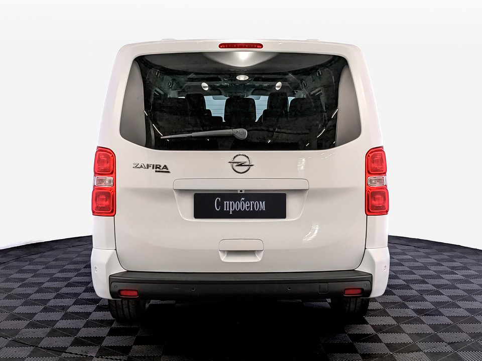 Opel Zafira Life