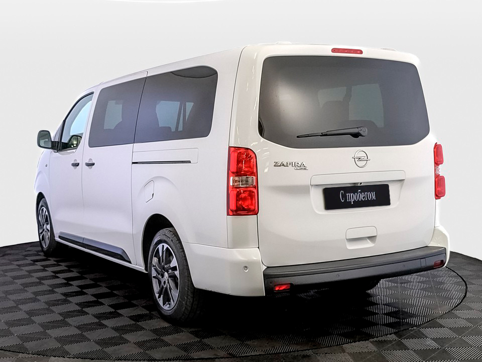 Opel Zafira Life