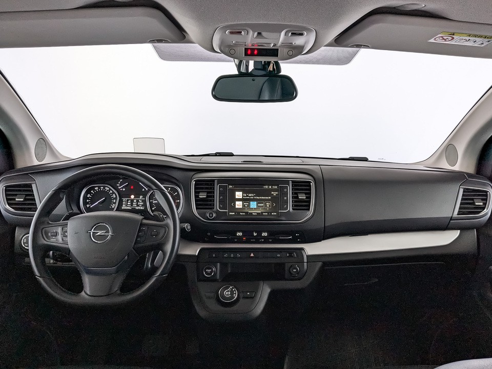 Opel Zafira Life