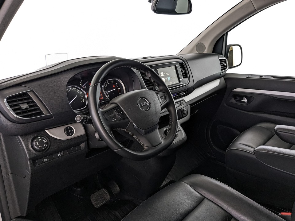 Opel Zafira Life