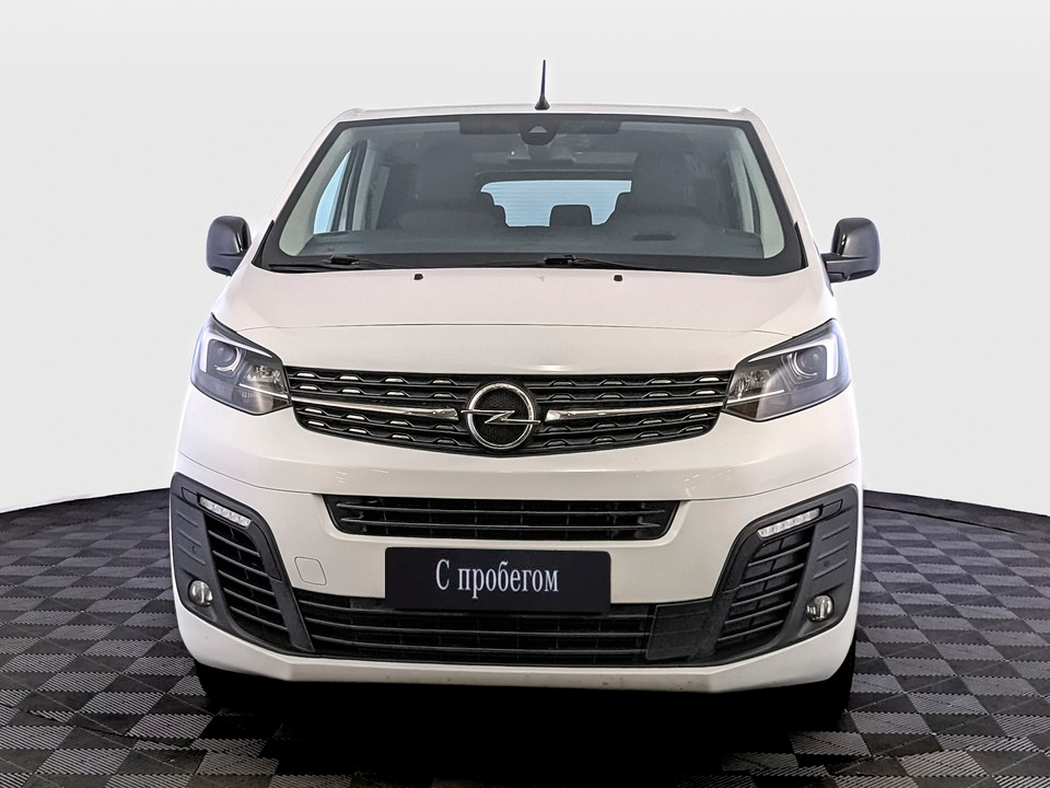 Opel Zafira Life