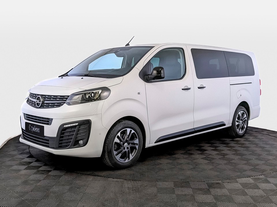 Opel Zafira Life