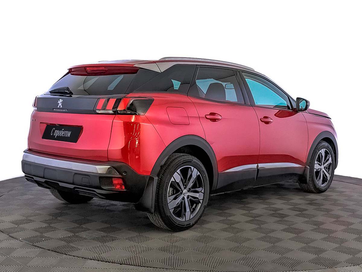 Peugeot 3008
