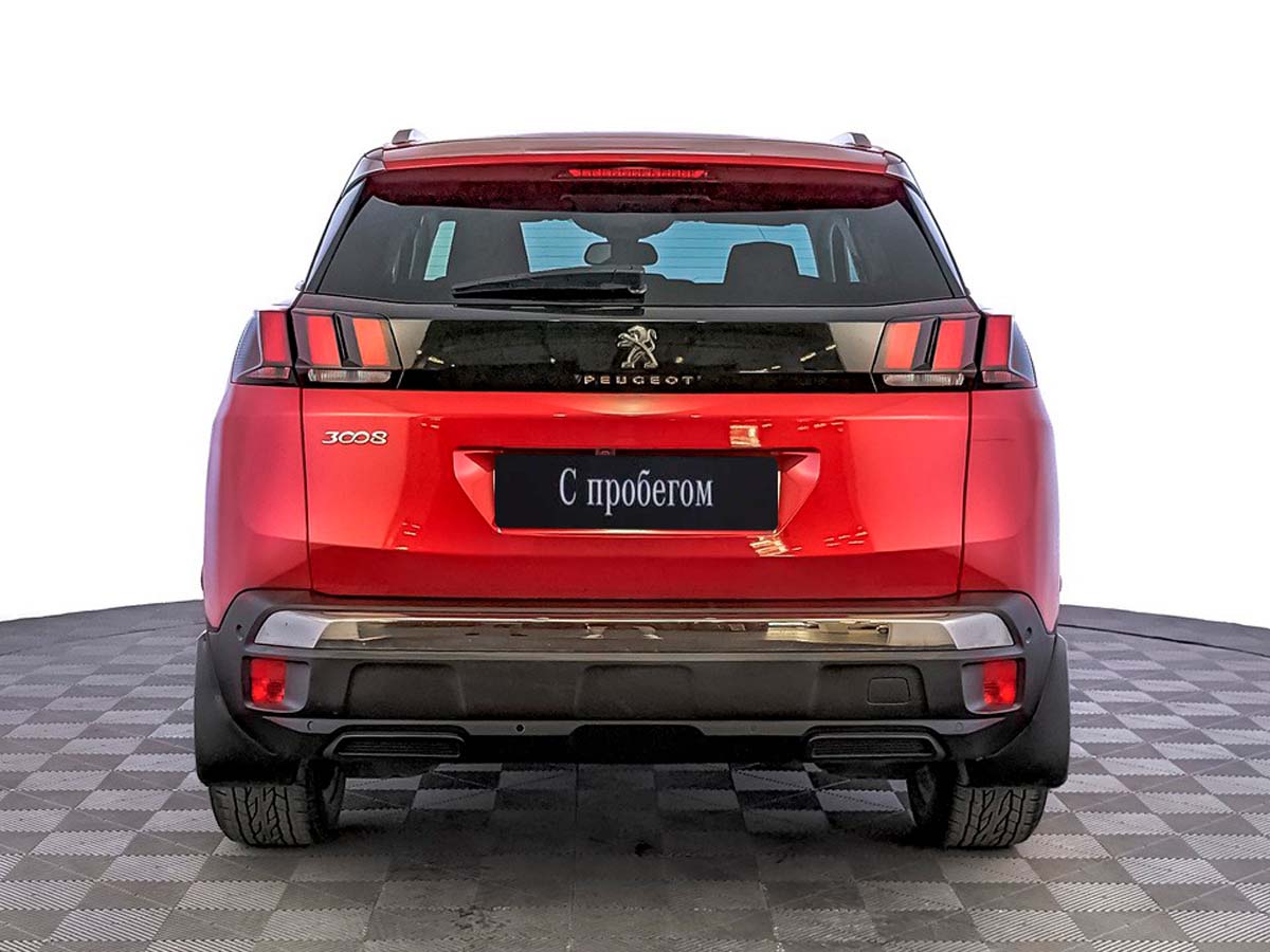 Peugeot 3008