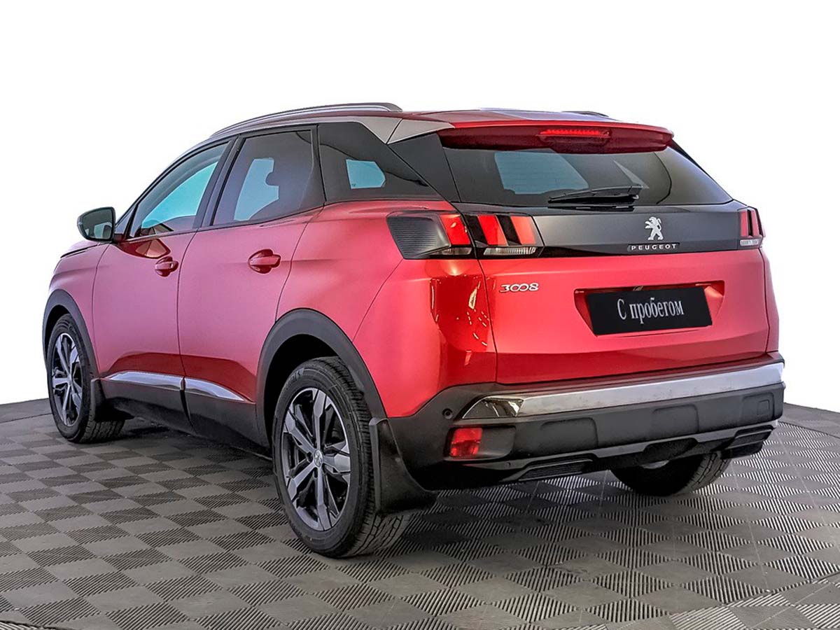 Peugeot 3008