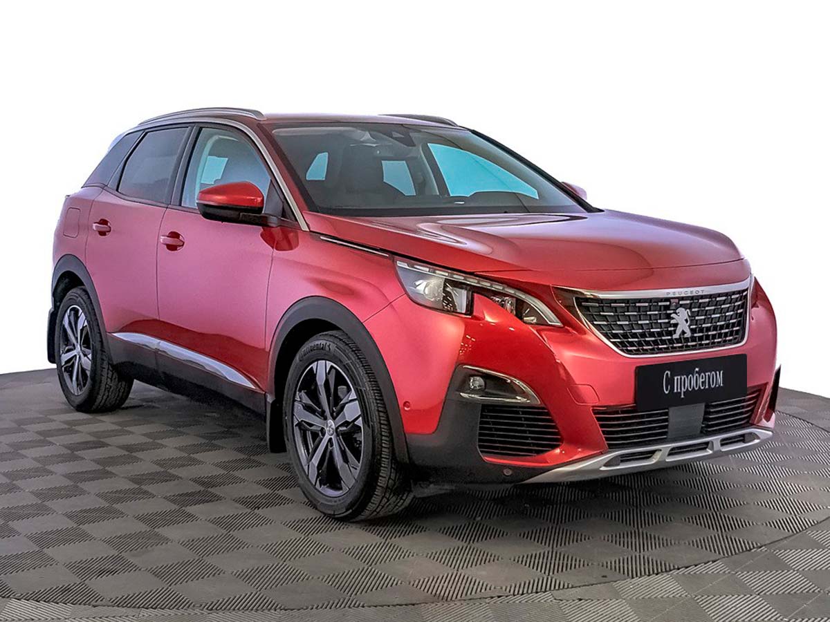 Peugeot 3008