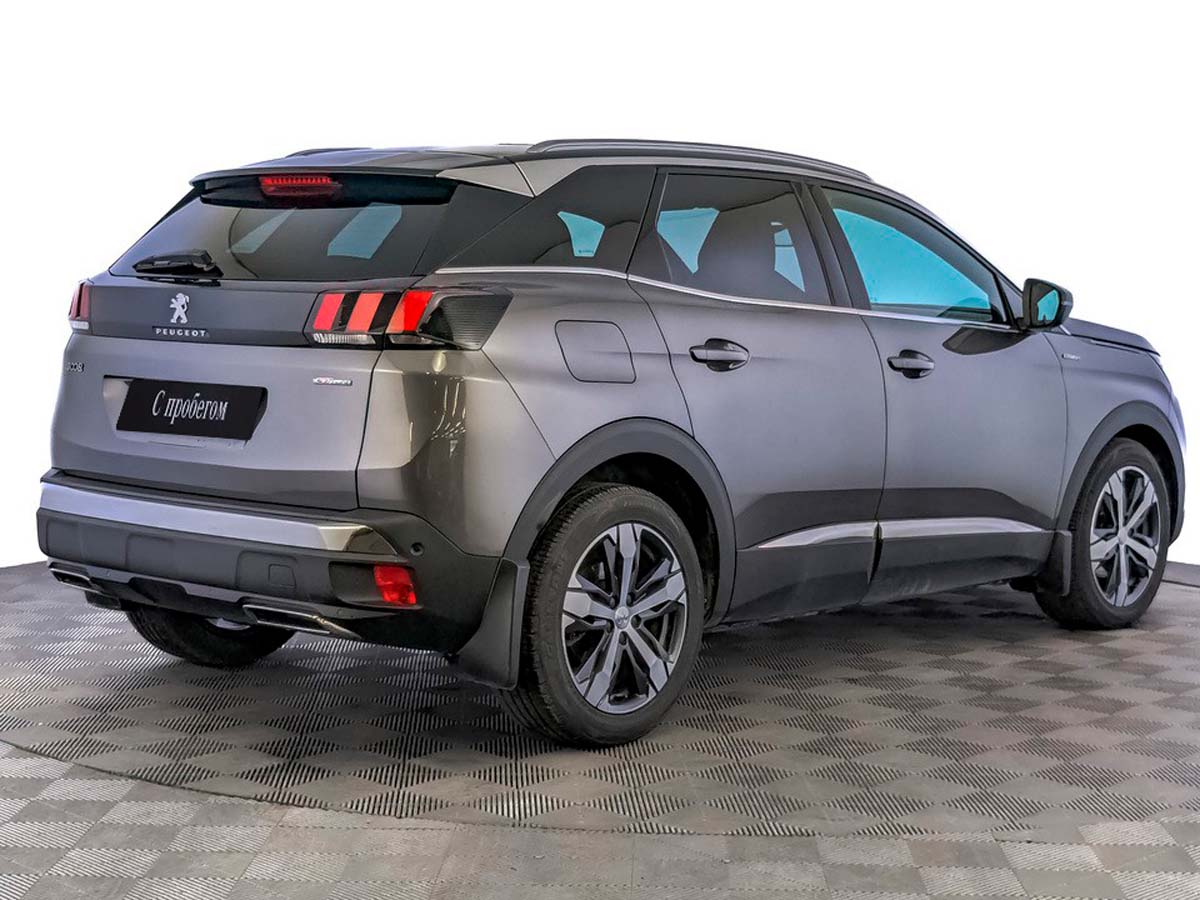 Peugeot 3008