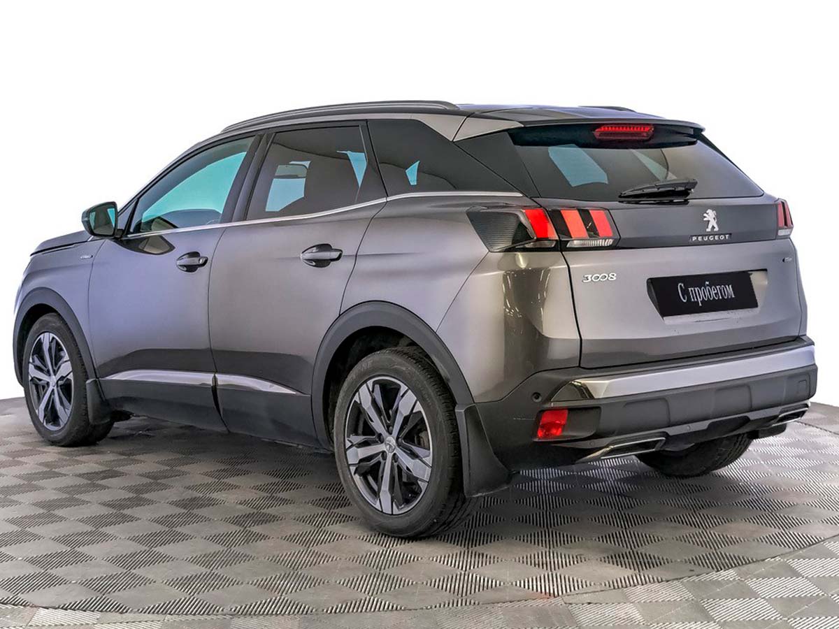Peugeot 3008