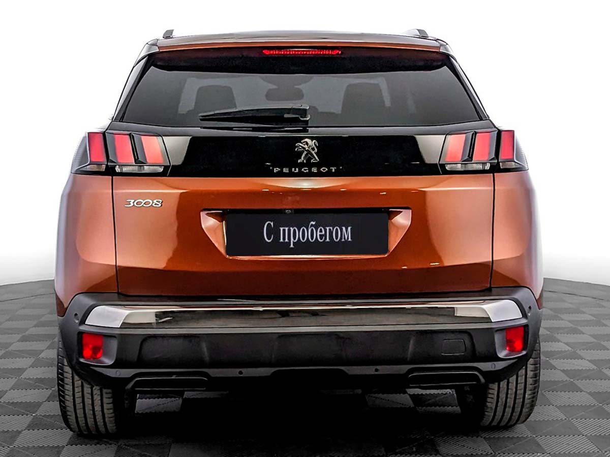Peugeot 3008