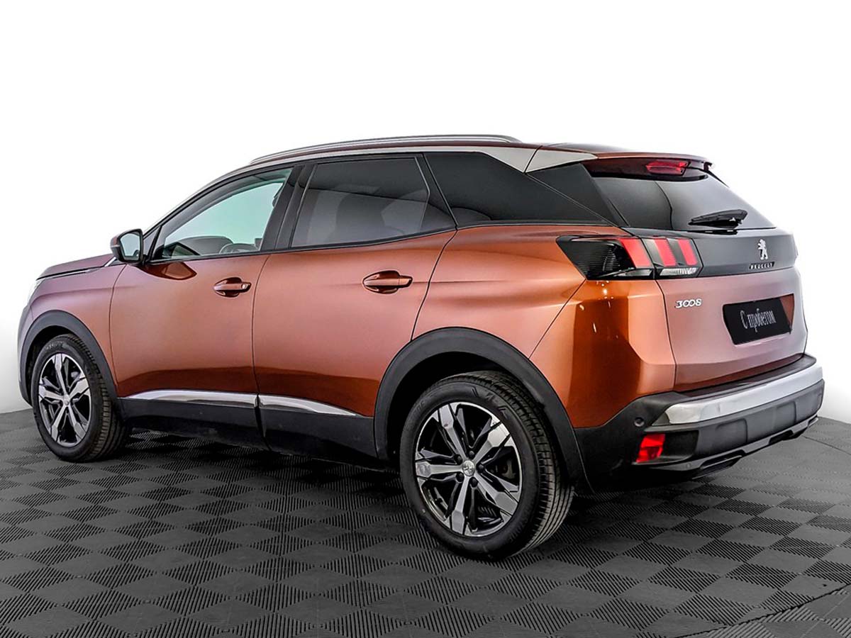 Peugeot 3008