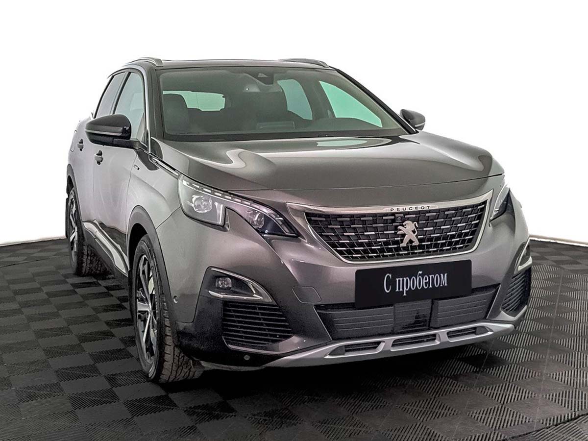 Peugeot 3008