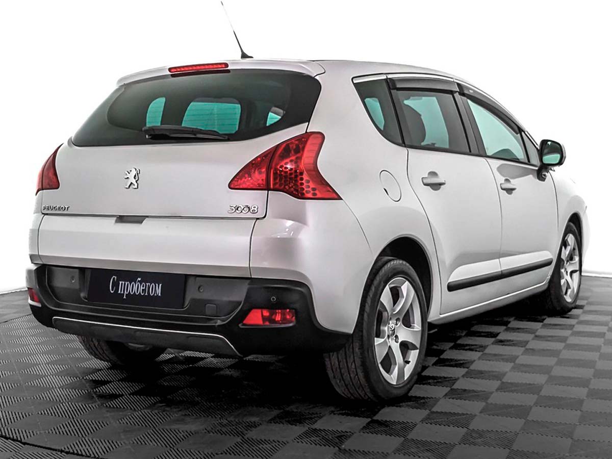 Peugeot 3008