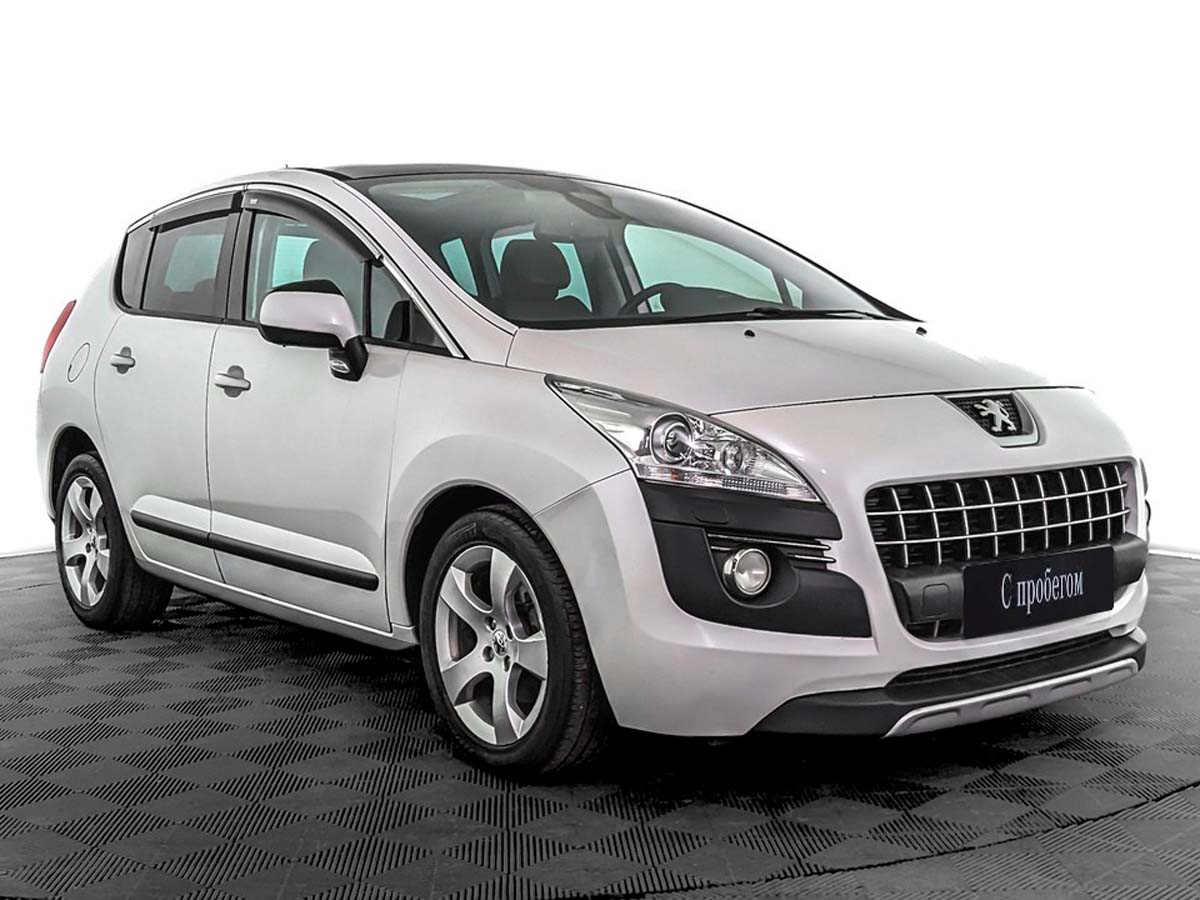 Peugeot 3008