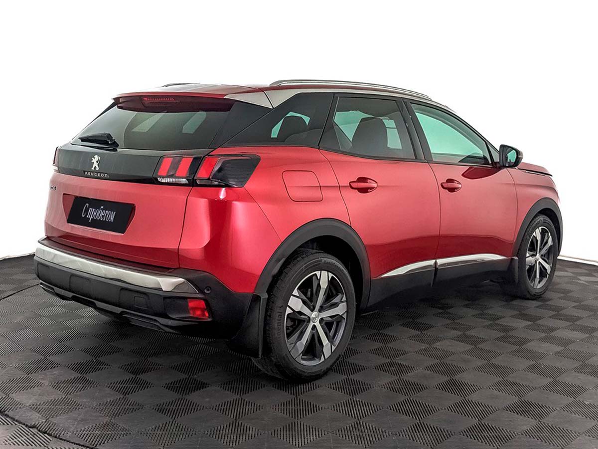Peugeot 3008