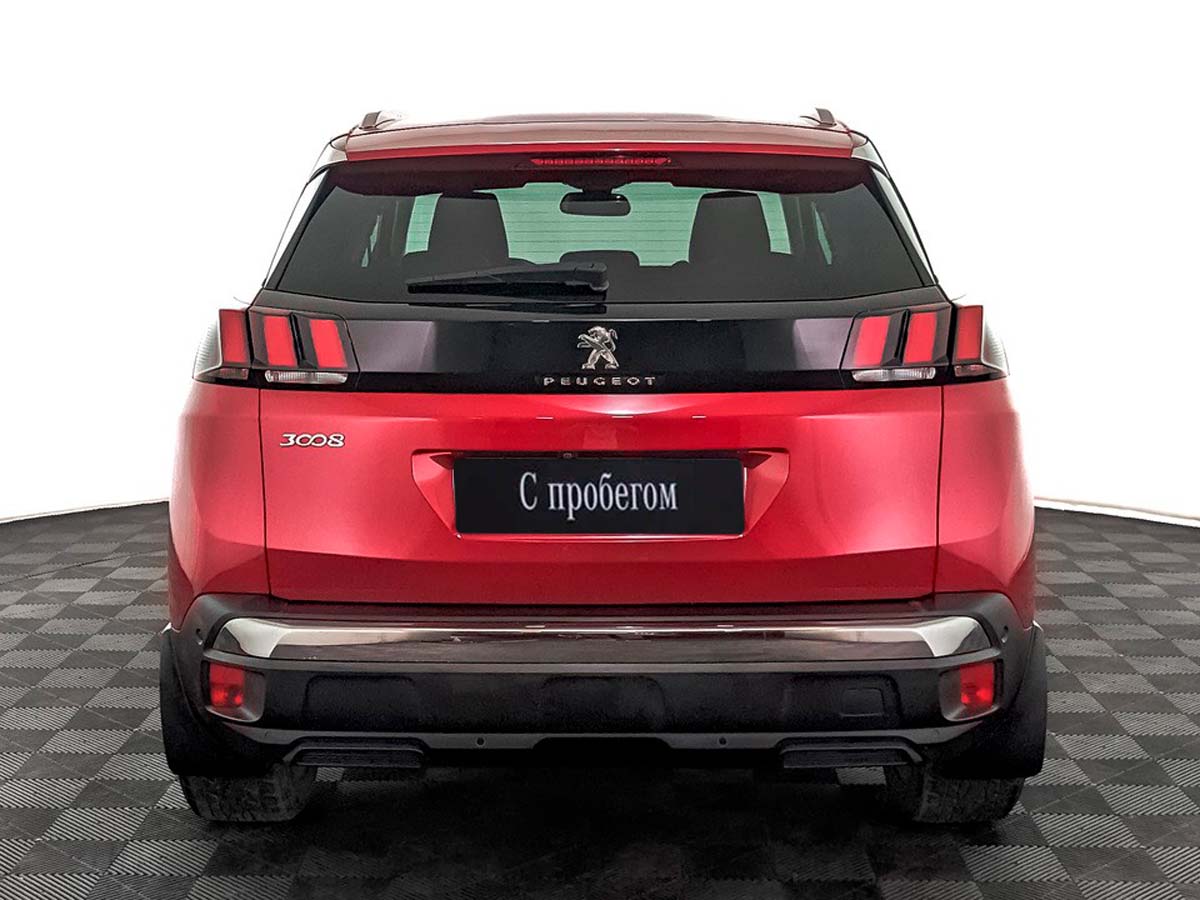 Peugeot 3008
