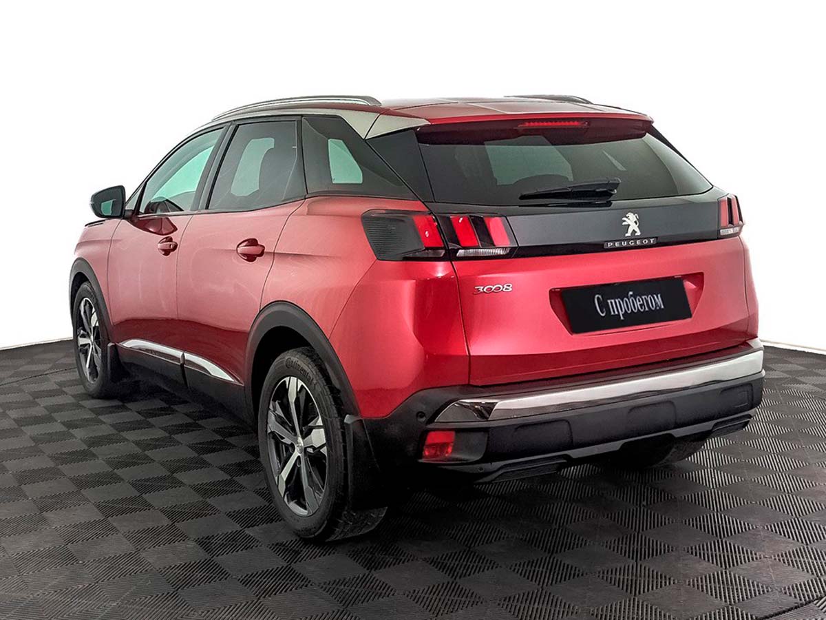 Peugeot 3008