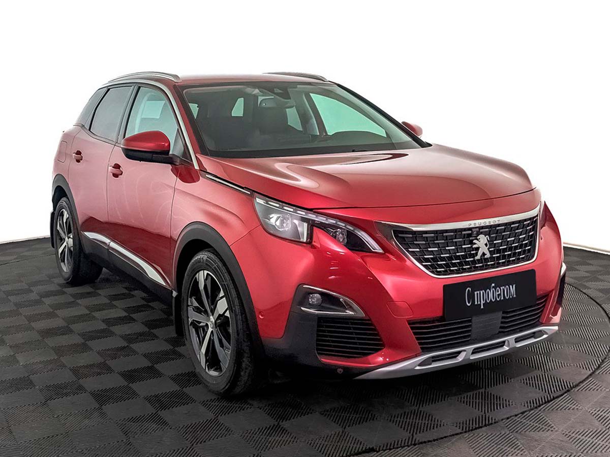 Peugeot 3008
