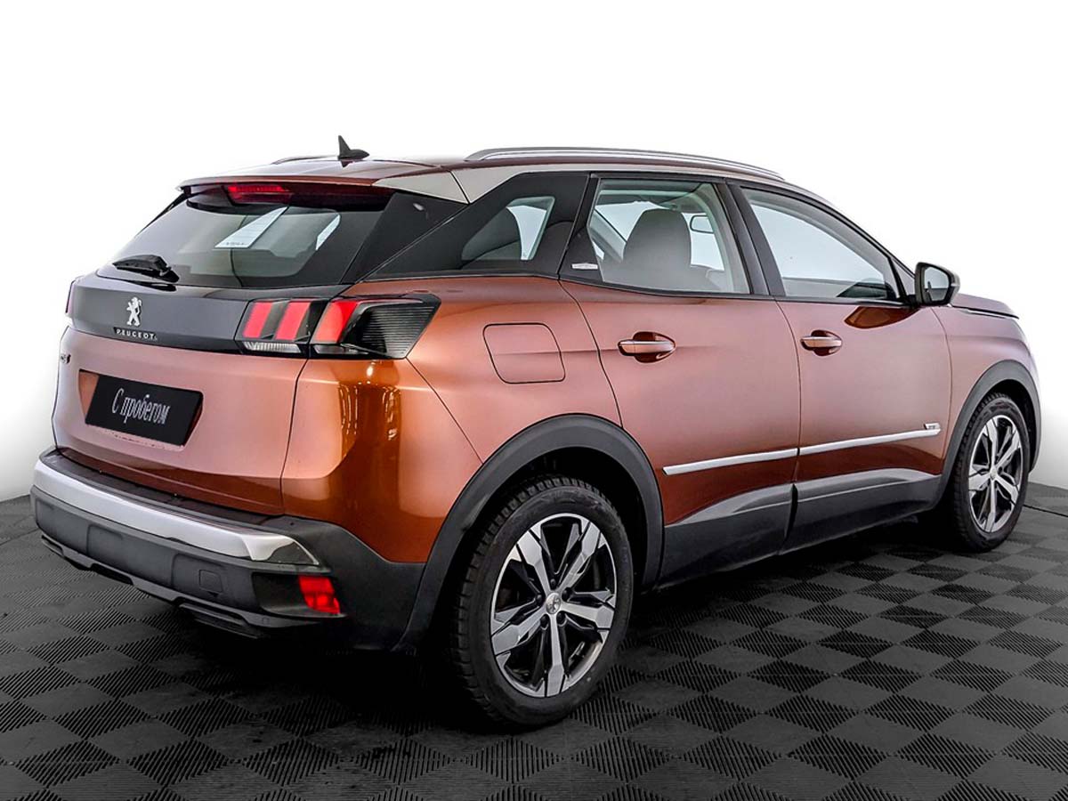 Peugeot 3008