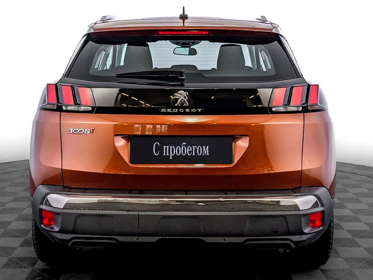 Peugeot 3008