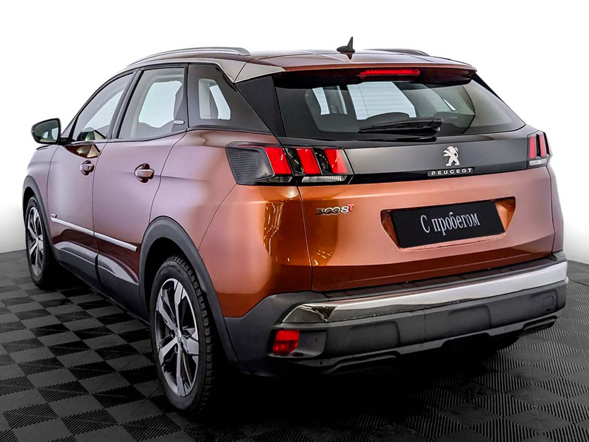 Peugeot 3008