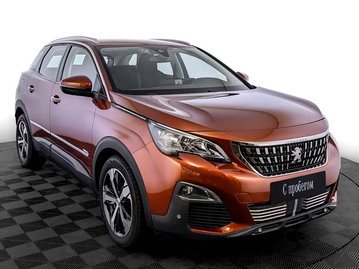 Peugeot 3008